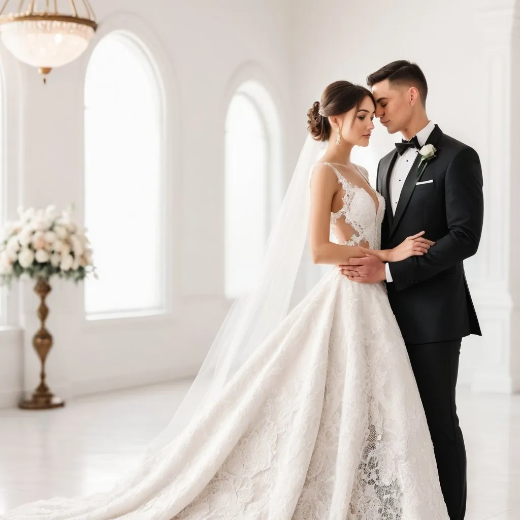 Create Stunning 3D Wedding Video